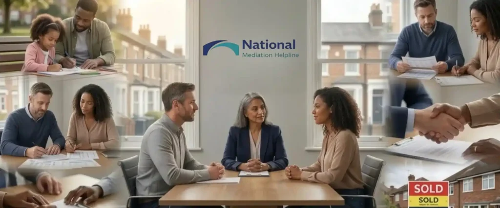 Family Mediation UK Explained What It Is, How It Works & Who It’s For Oldham
