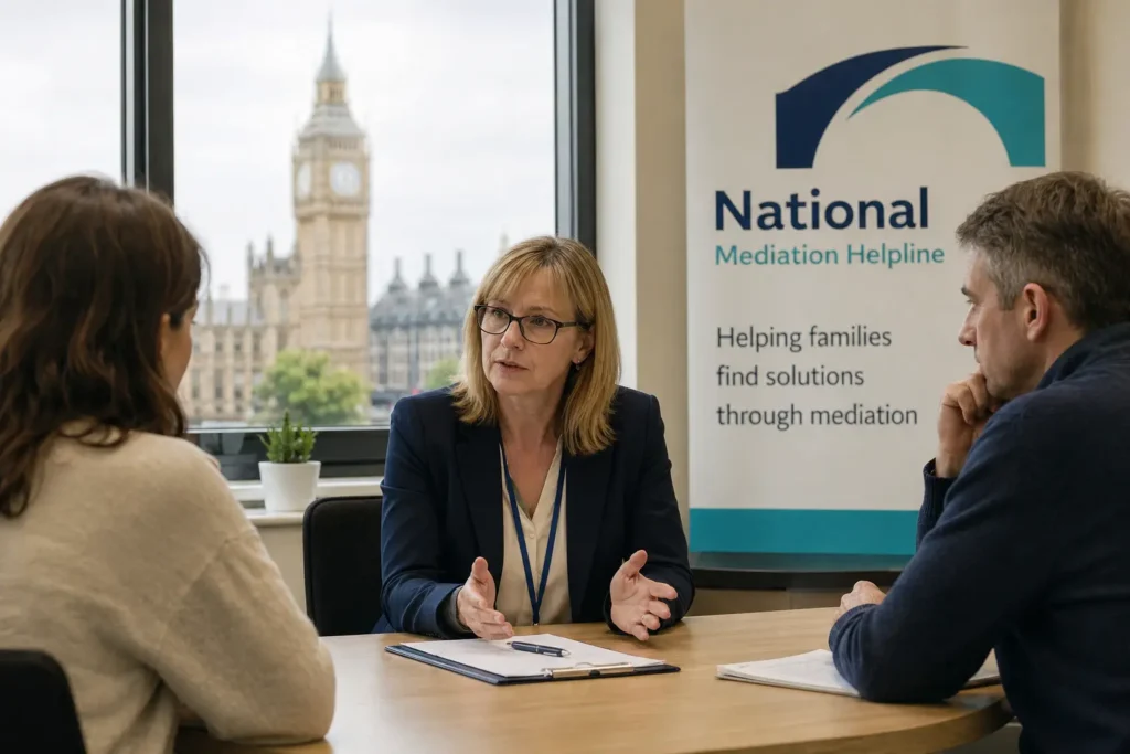 What Happens At MIAM in Oldham, UK : How the National Mediation Helpline Oldham, UK Can Help You ?